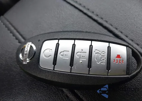 2019 Nissan Rogue Sv z USA, uszkodzony, nr VIN KNMAT2MT4KP500278